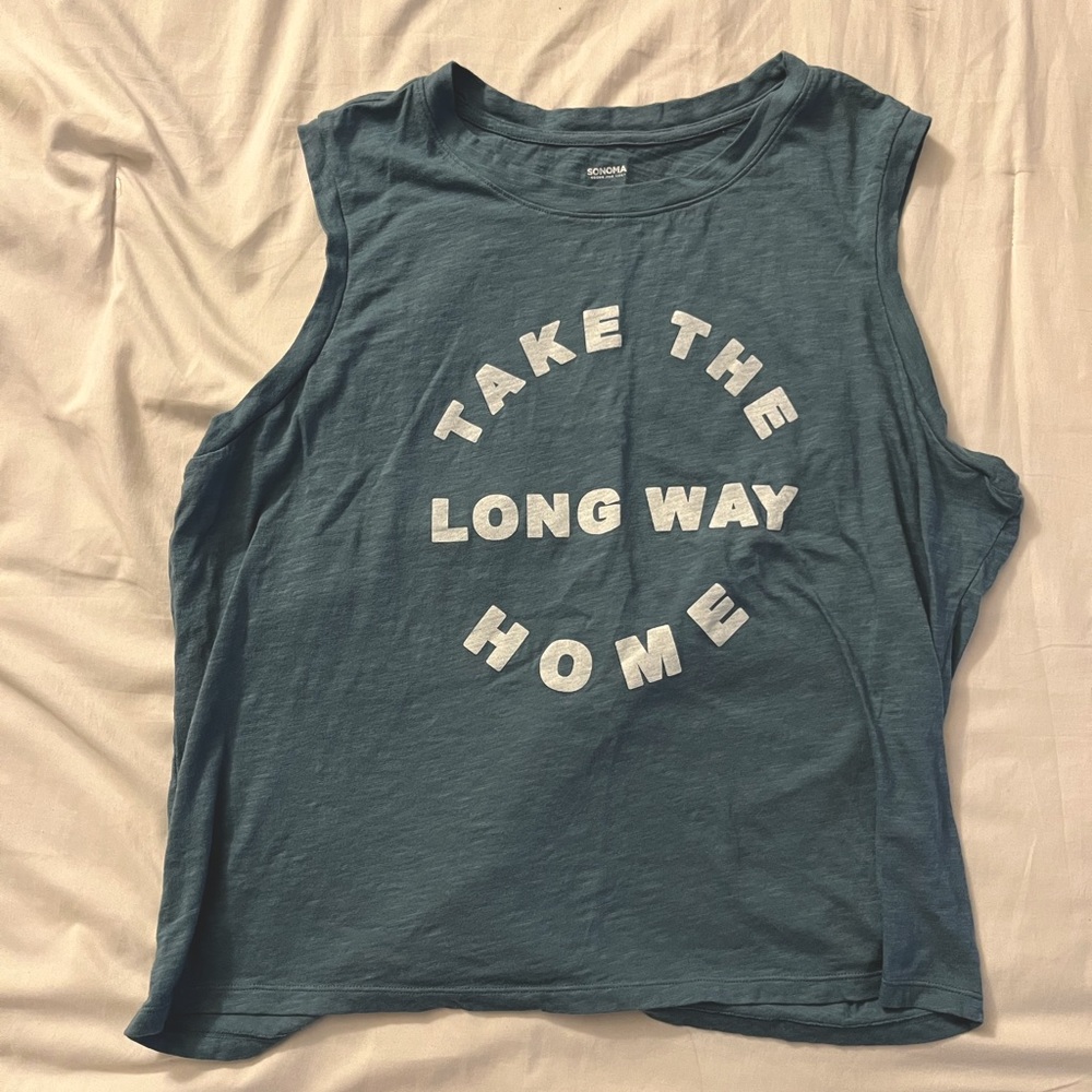 sonoma tank top